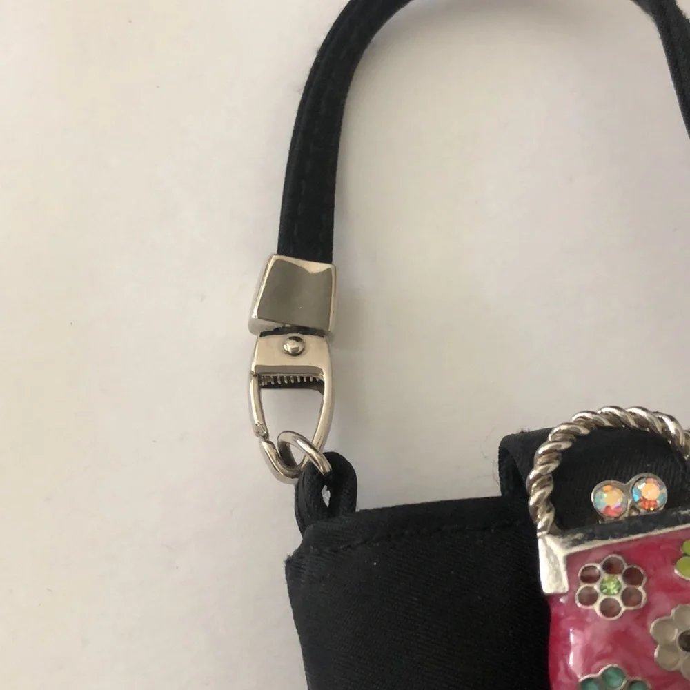 Bundle of 2 Small Cell Phone Pouches/ Mini Bags